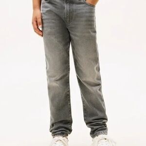 Beverly Hills Polo Club Men's Relaxed Gray Jeans